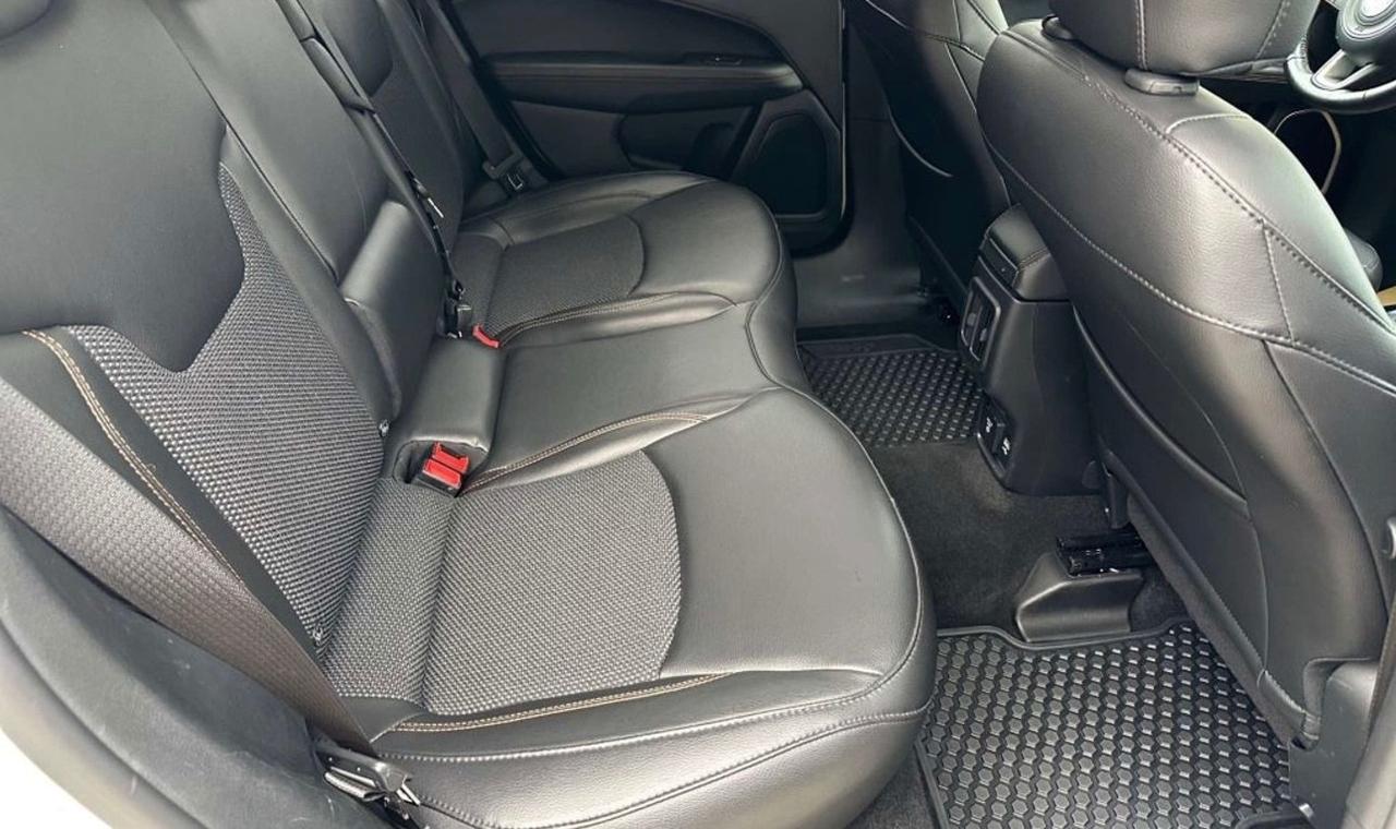 JEEP COMPASS 2.0 Mjt aut. 4x4 Limited - Led Navi