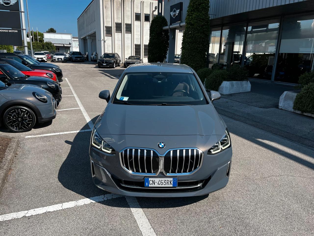 BMW 218d ACTIVE TOURER LUXURY