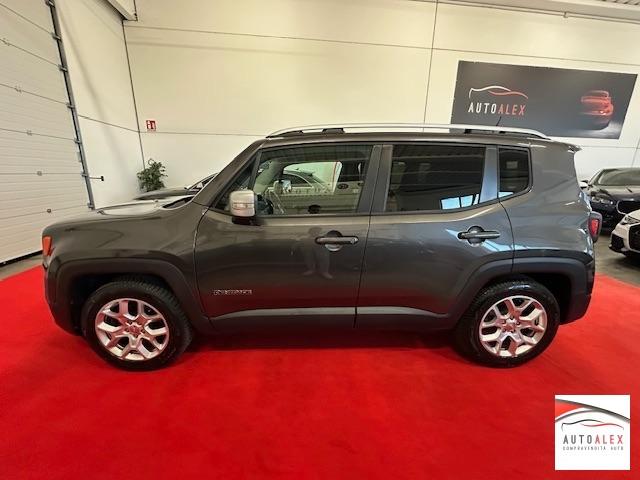 JEEP - Renegade 1.6 mjt Limited fwd 120cv NEOPATENTATI