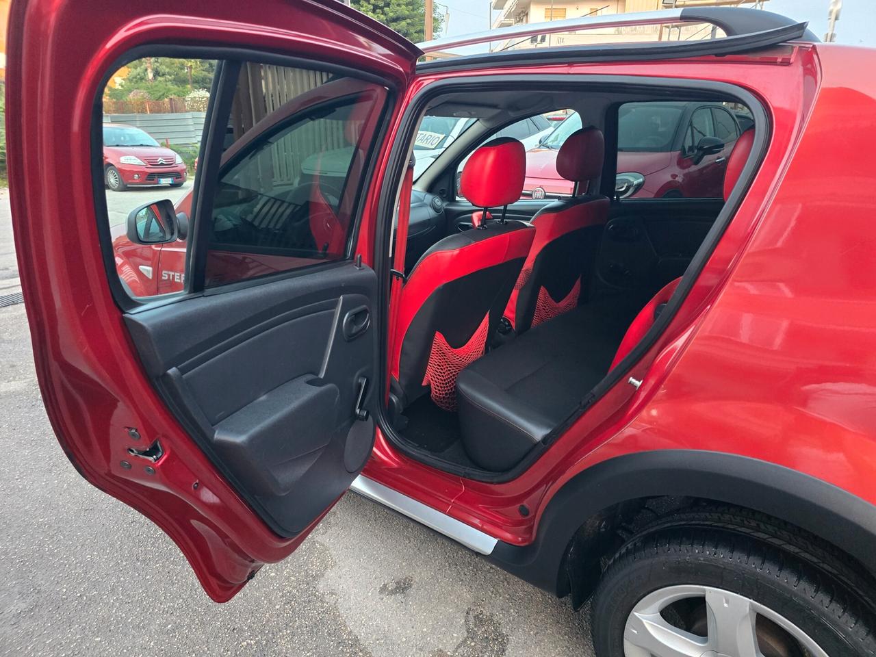 Dacia Sandero Stepway 1.5 dCi 8V 90CV Prestige