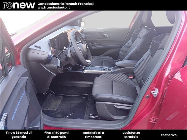 RENAULT Clio 1.8 full hybrid E-Tech Esprit Alpine 160cv auto