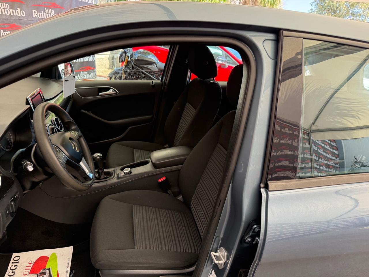 Mercedes-benz B 160 CDI 1.5 Diesel