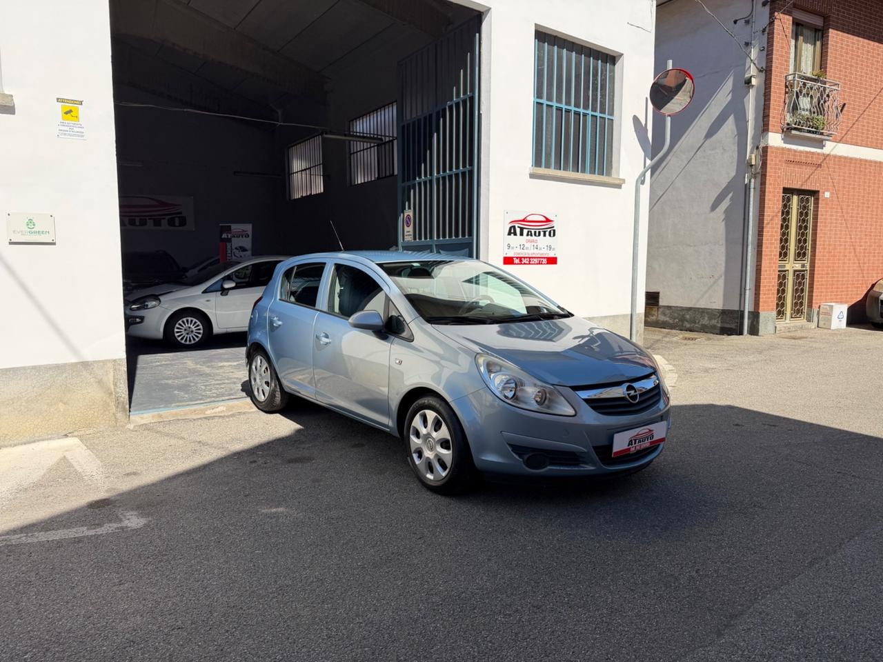 Opel Corsa 1.2 80CV 5 porte GPL-TECH Club