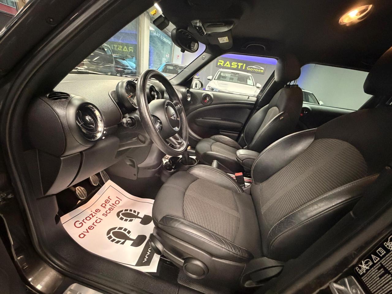 Mini Cooper S Countryman 2.0 SD ALL4