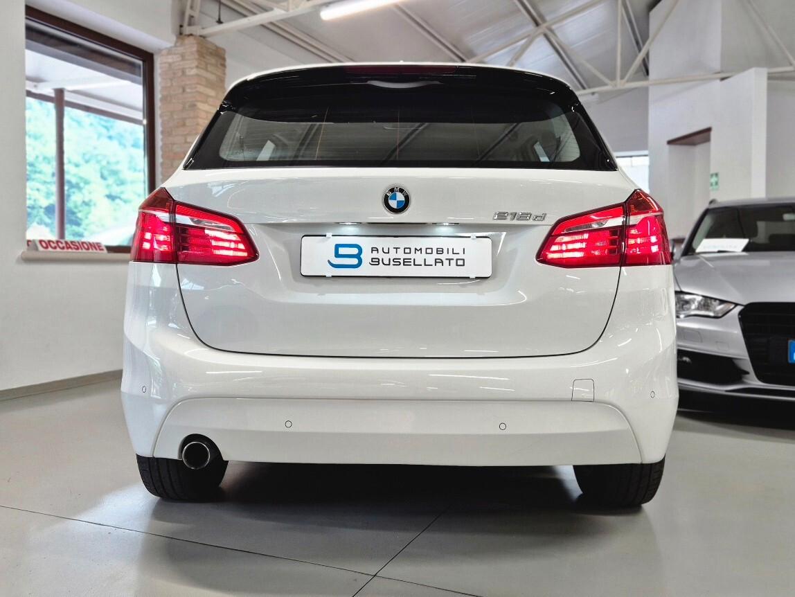 Bmw 2er Active Tourer 218d Active Tourer Advantage ** automatica **