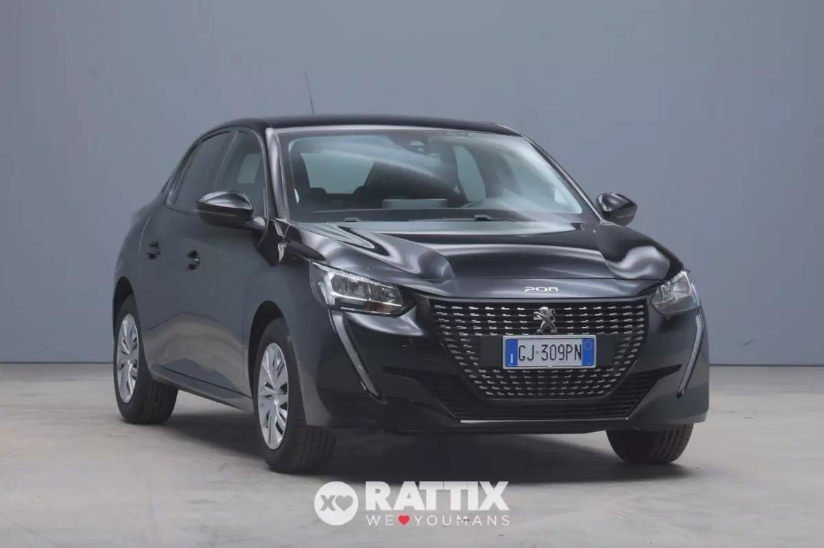 Peugeot 208 1.2 Puretech 75CV Active