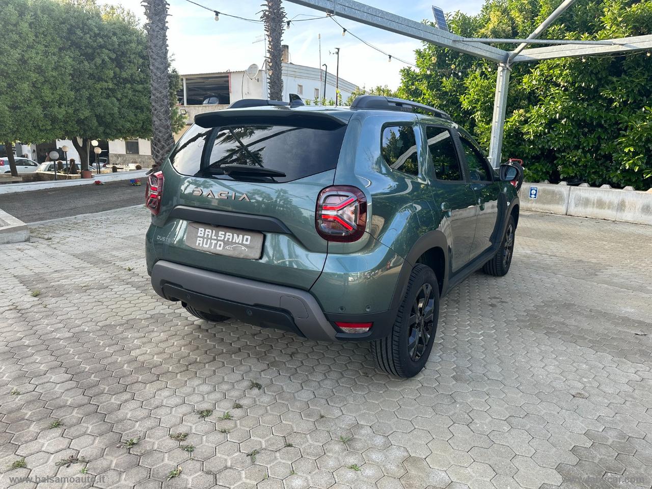 DACIA Duster 1.0 TCe GPL 4x2 Extreme