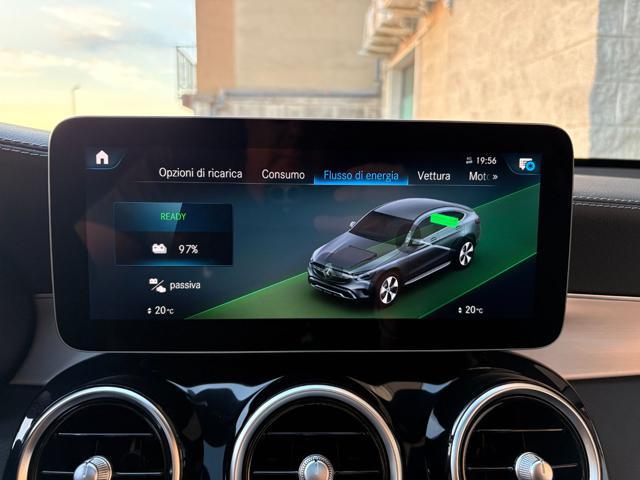 MERCEDES-BENZ GLC 300 de 4Matic Plug-in hybrid Coupé Premium Plus.