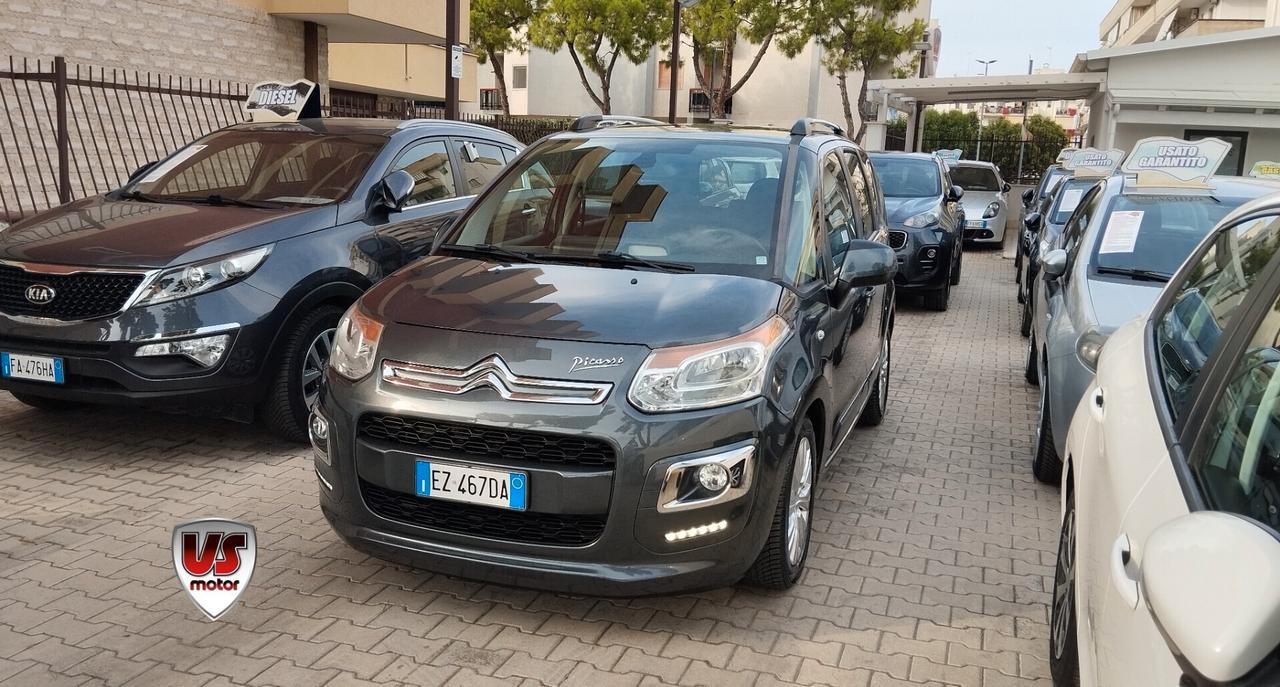 CITROEN C3 PICASSO AUTOMATICA -GARANZIA FULL