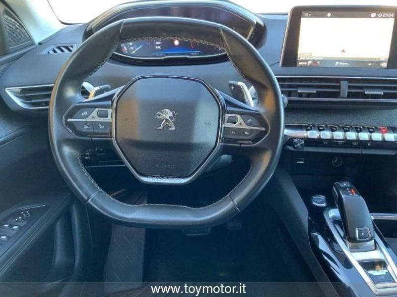 Peugeot 3008 2ª serie BlueHDi 120 S&S EAT6 Allure