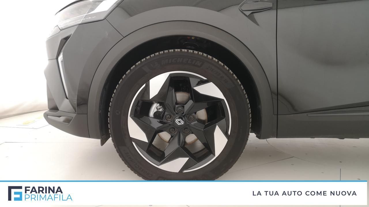 RENAULT Captur II 2024 - Captur 1.0 tce Techno 90cv