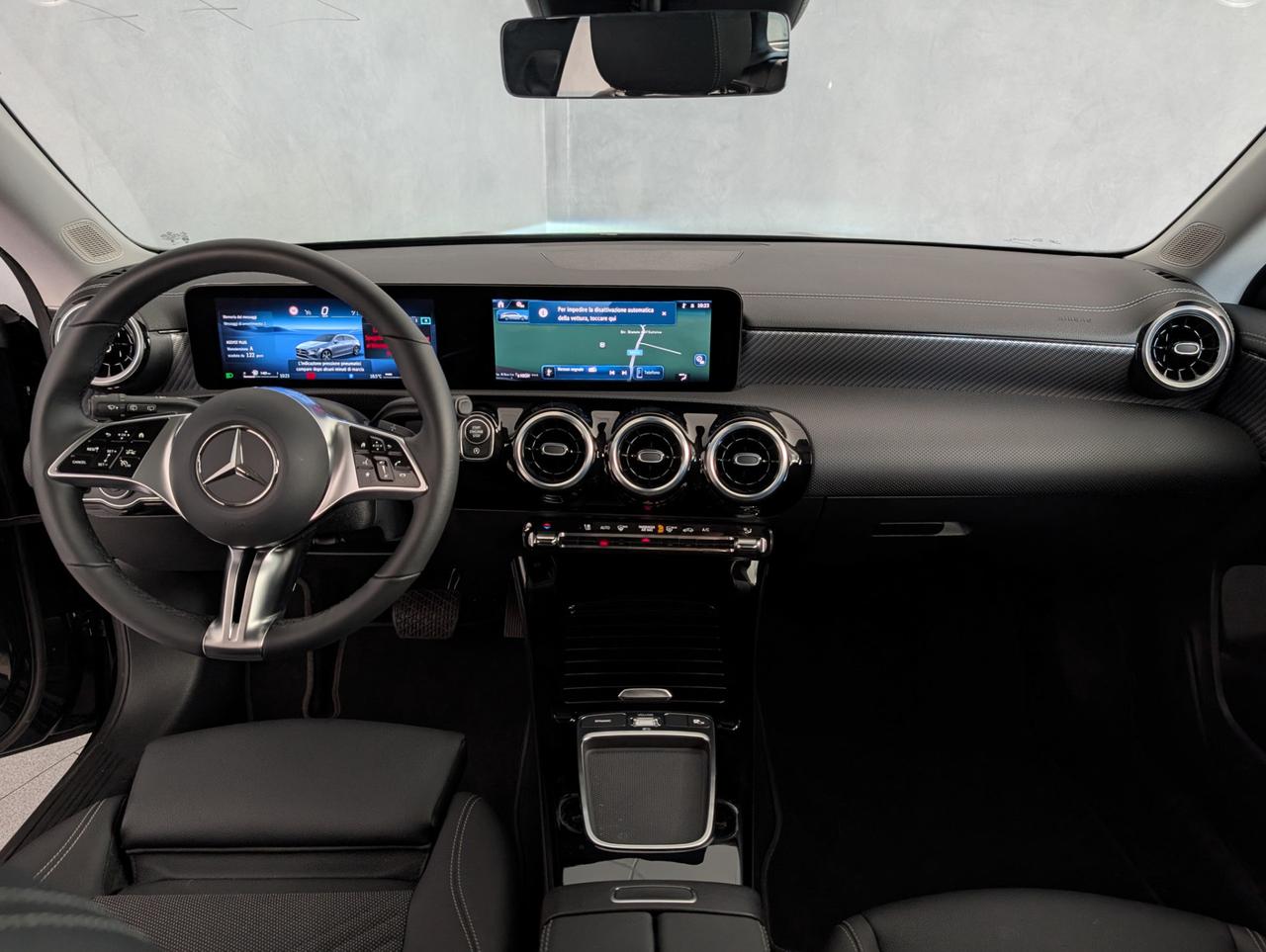 Mercedes-Benz 180 Automatic Progressive Advanced