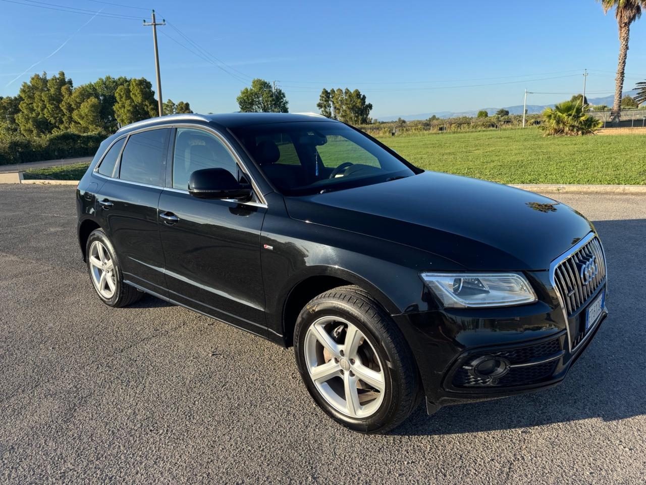 Audi Q5 2.0 TDI 190 CV clean diesel quattro Business