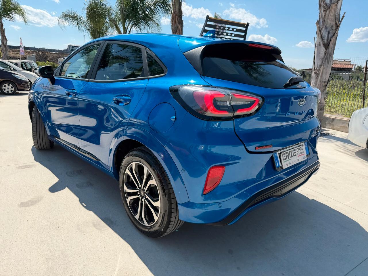 FORD PUMA ST-LINE 2020 1.0 HYBRID 125 CV