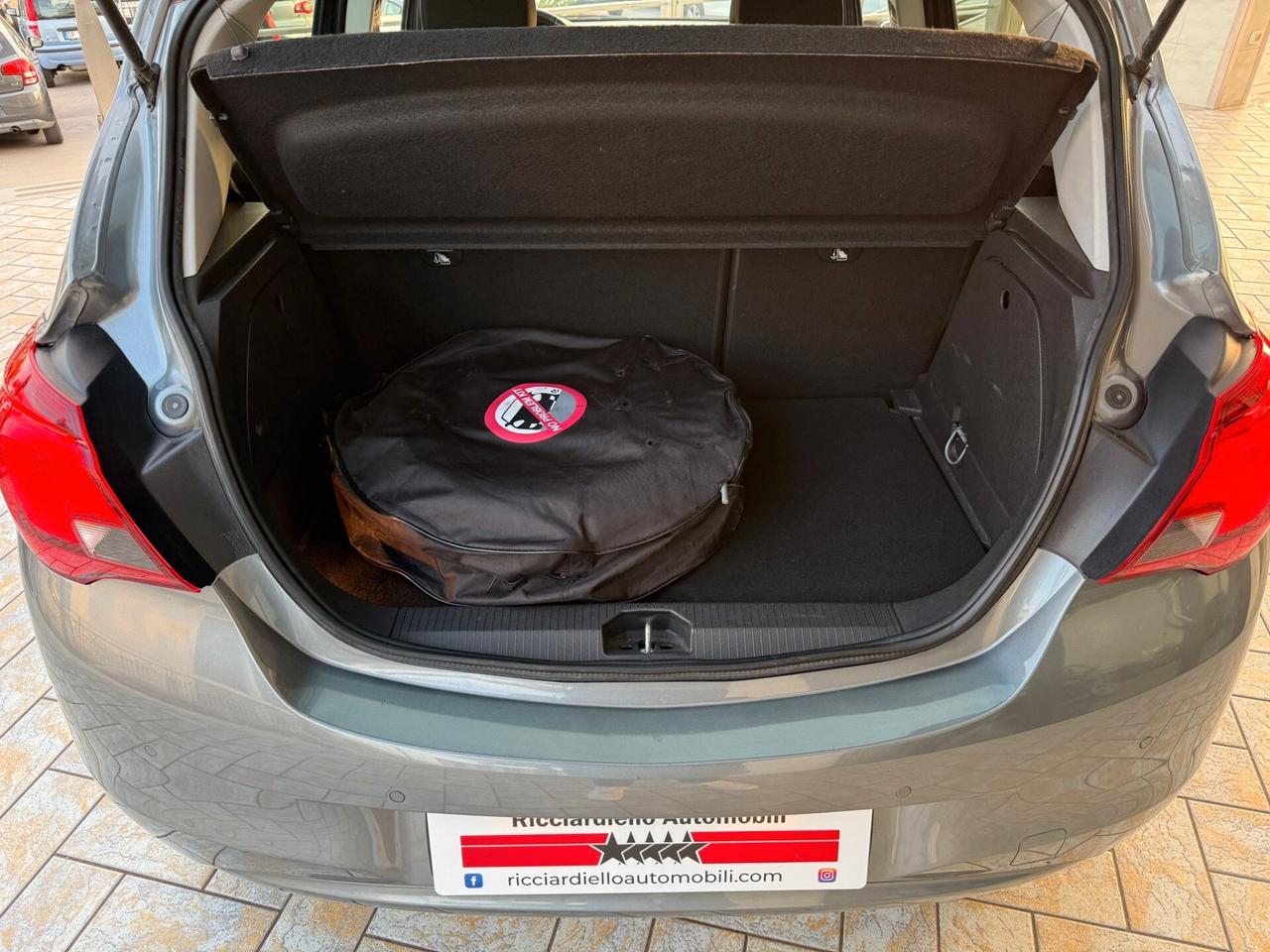 Opel Corsa 1.4 90Cv GPL Tech 120 Anniversary