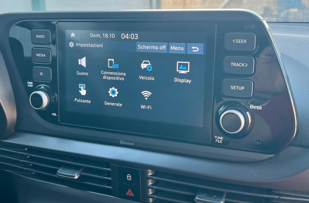 Hyundai i20 1.2 MPI Bose 51000 KM UNIPRO