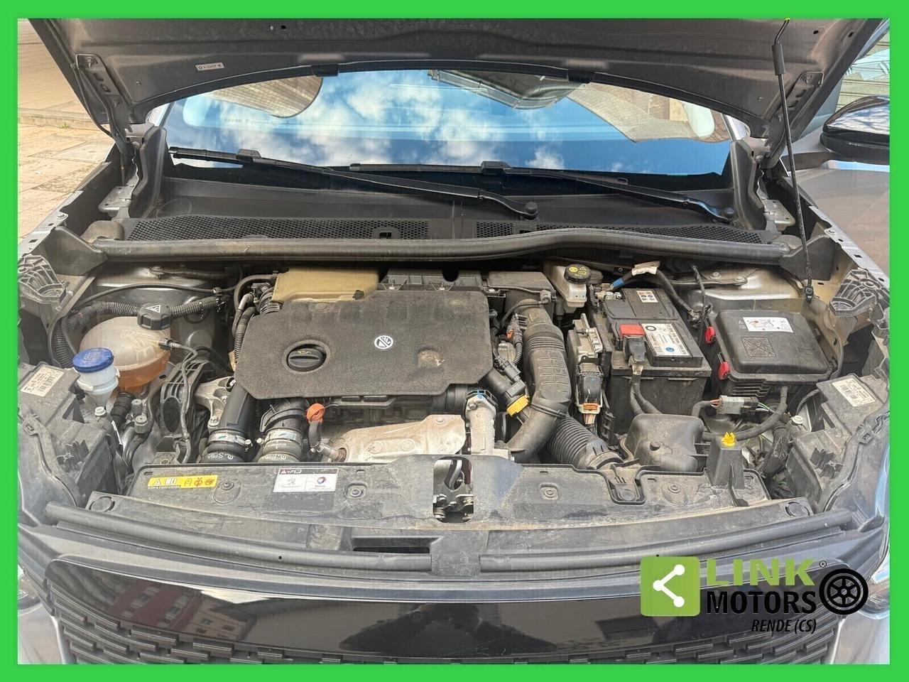 Peugeot 2008 BlueHDi 110 S&S Active Pack