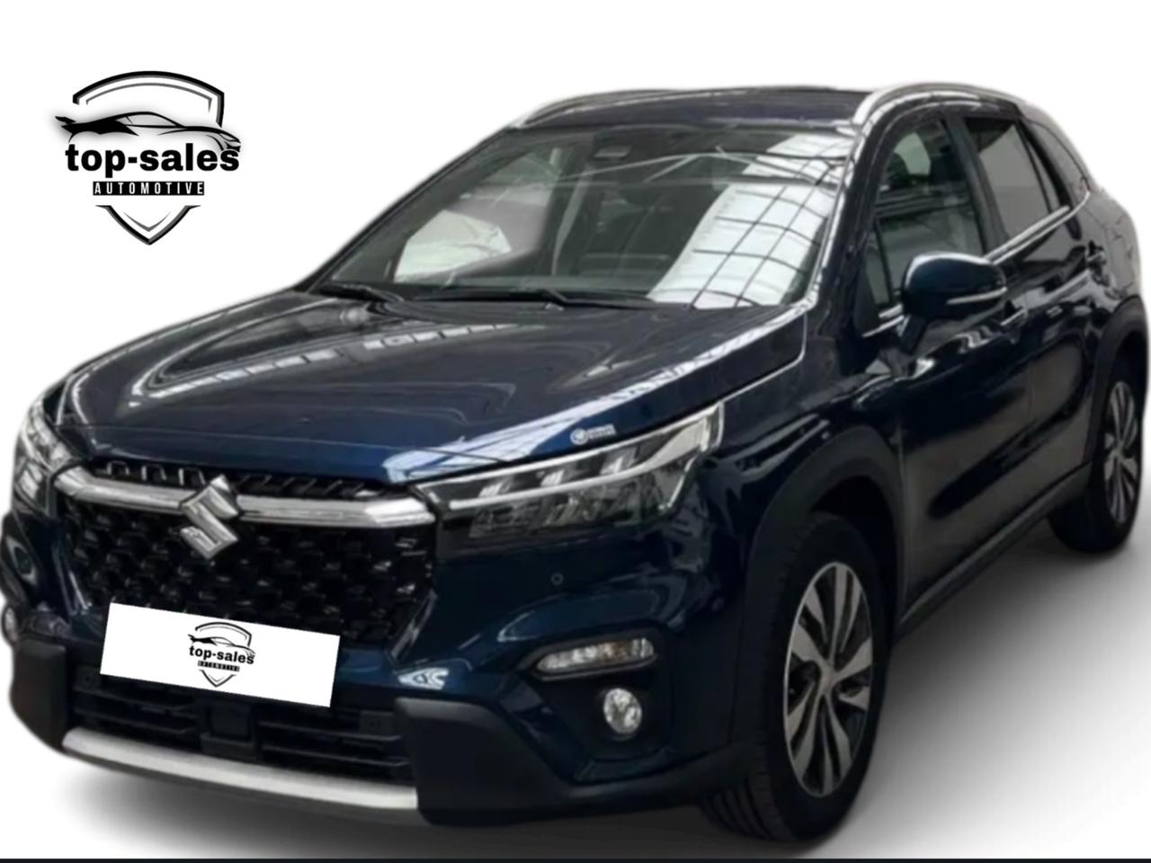 Suzuki S-Cross 1.4 Hybrid 4WD AllGrip 4x4 Top Perfetta