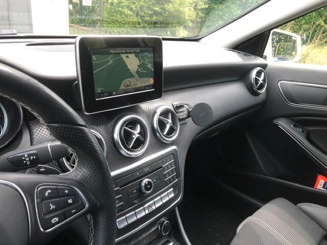 Mercedes-benz A 180 d Business