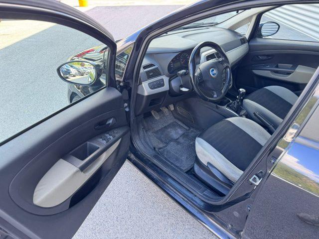 FIAT Grande Punto 1.3 MJT 90 CV 5 porte Dynamic OK NEOPATENTATI