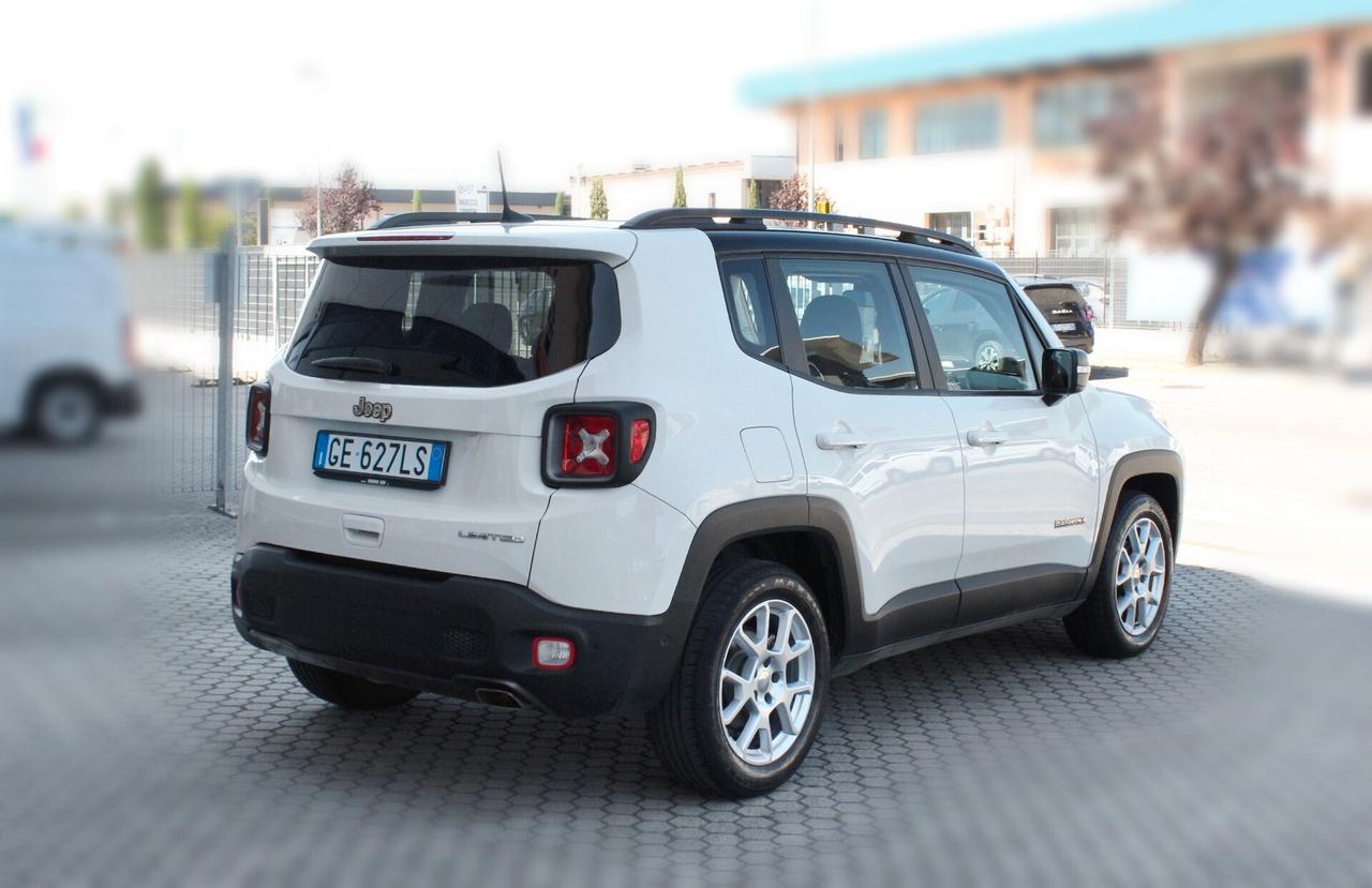 Jeep Renegade 1.0 T3 Limited 120CV