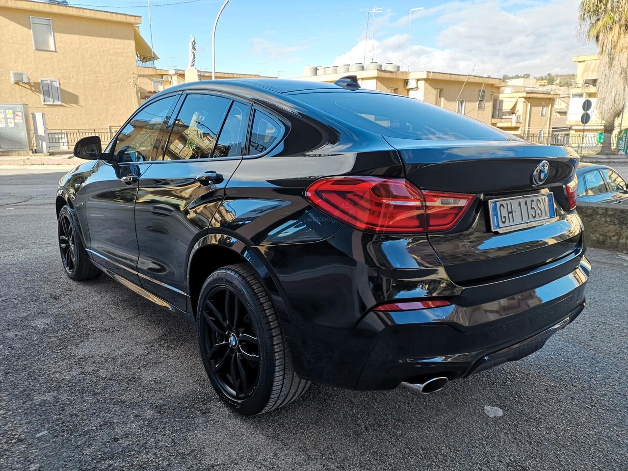 BMW X4 2.0 xDrive20d 190CV Msport