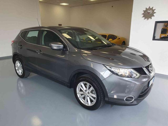 NISSAN Qashqai 1.5 dCi Acenta