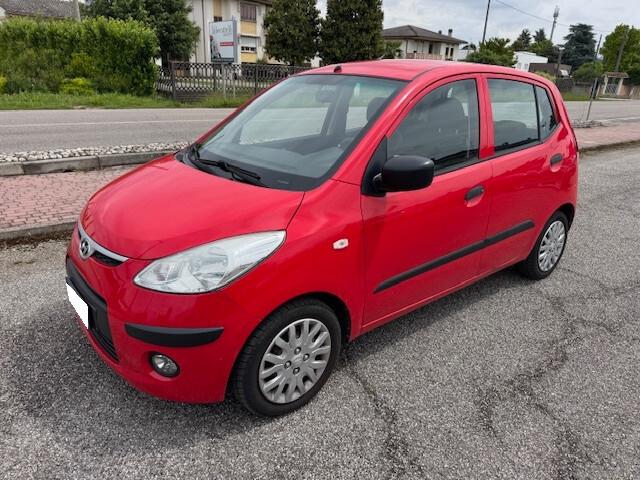 Hyundai i10 1.086 cc