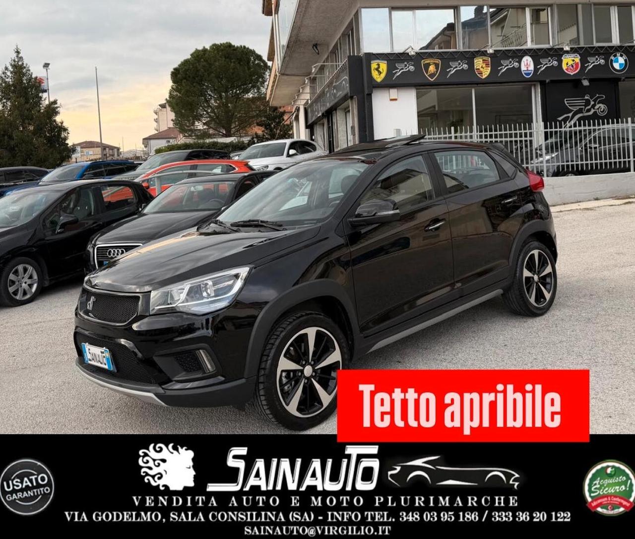 Dr3 S2 1.5 Gpl 114cv Garanzia