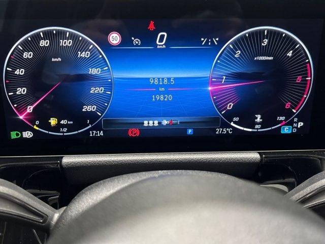 MERCEDES-BENZ GLA 200 d Automatic AMG Line Advanced Plus