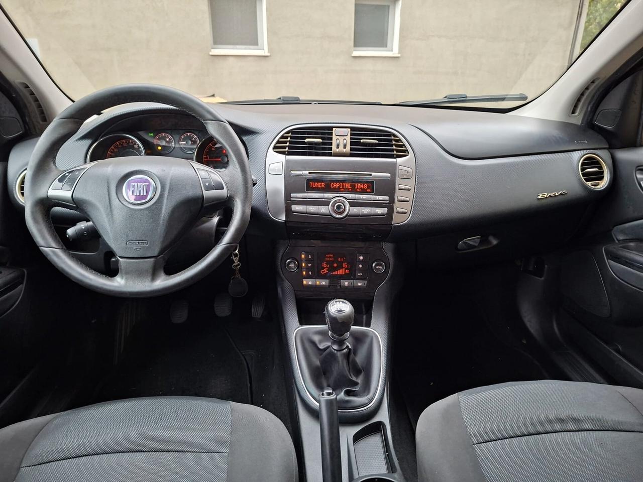 Fiat Bravo 1.9 JTD Sport