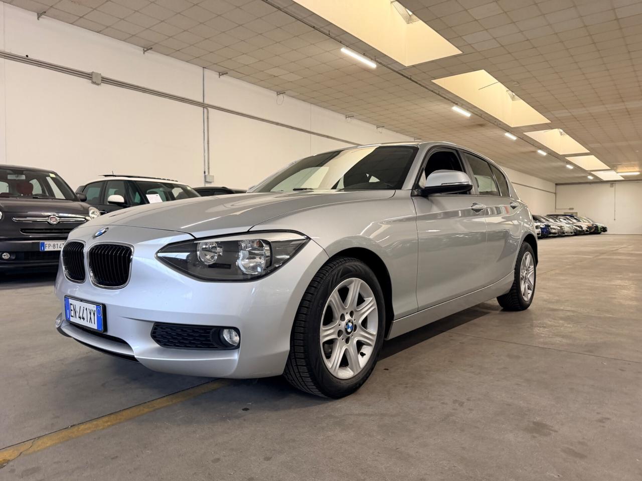 Bmw 118 118d 5p. Sport