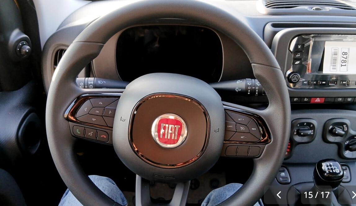 Fiat Panda Hybrid 1.0 FireFly KM 0