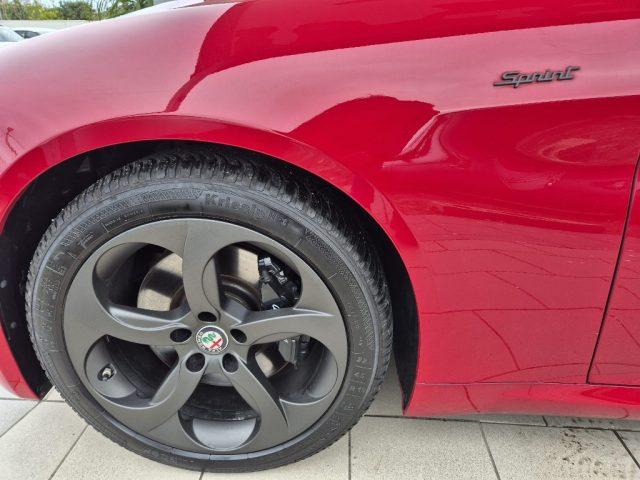 ALFA ROMEO Giulia 2.2 Turbodiesel 190 CV AT8 Sprint