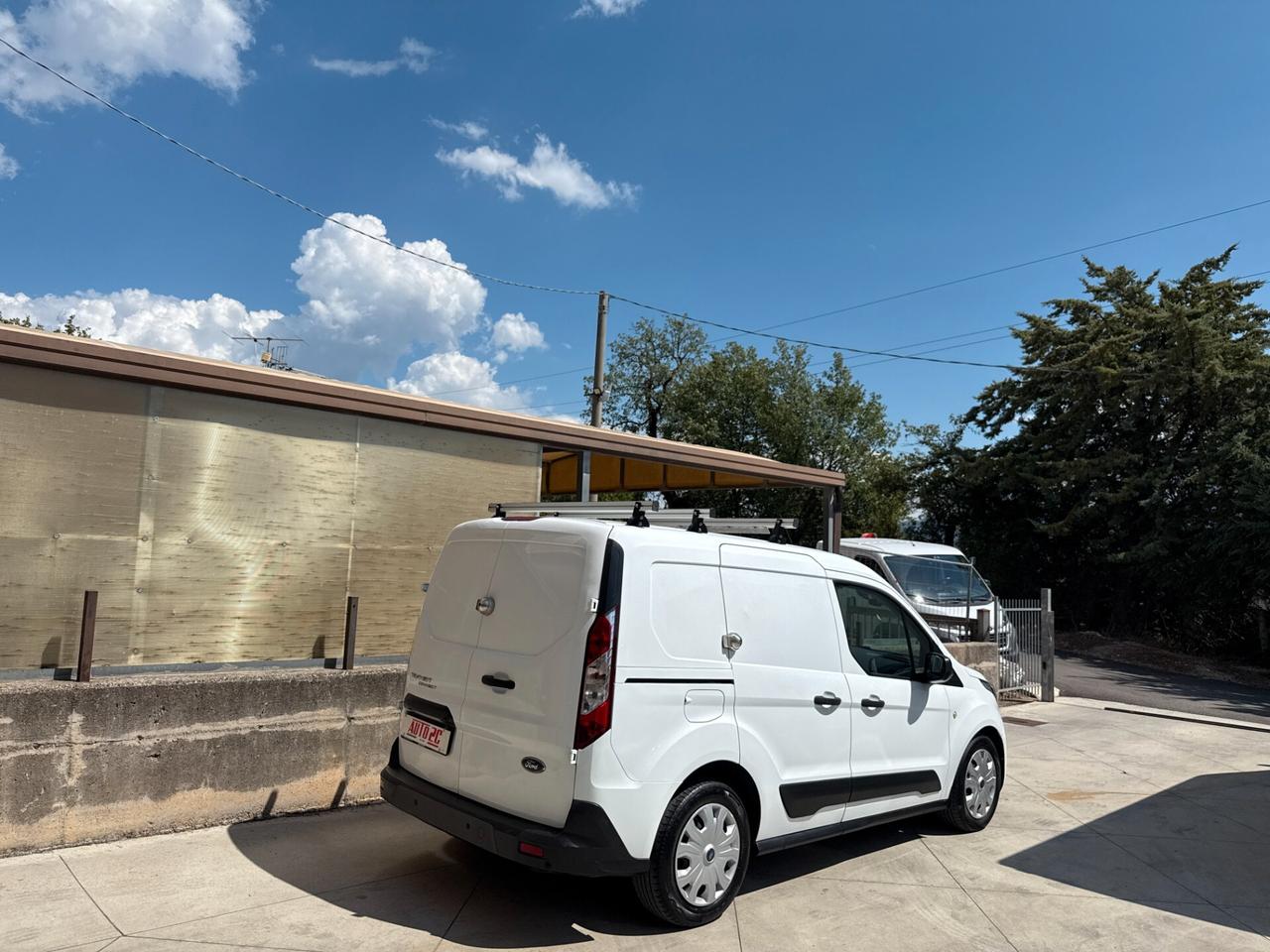 Ford Transit Connect 1.5 TDCI 120CV ALLESTITO L2 H1