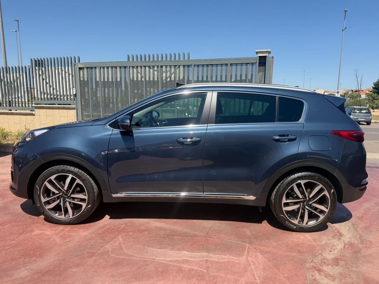 Kia Sportage 1.6 CRDI 115 CV 2WD Energy