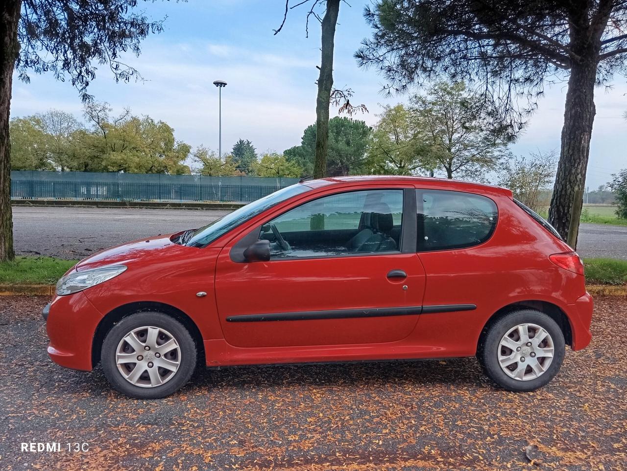 Peugeot 206 Plus 1.1 60CV 3p. Neopatentati