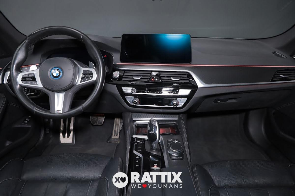 BMW 530 e Touring 2.0 PHEV Msport Auto