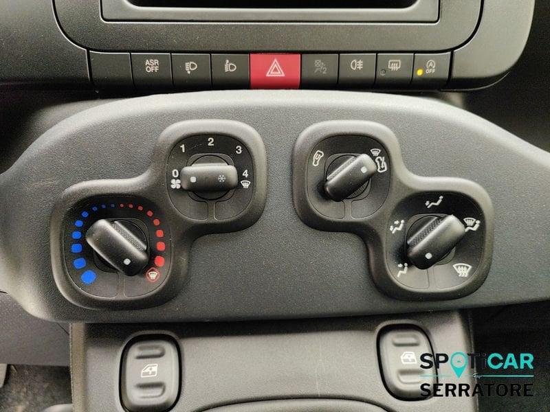 FIAT Pandina Panda III Panda 1.0 firefly hybrid s&s 70cv