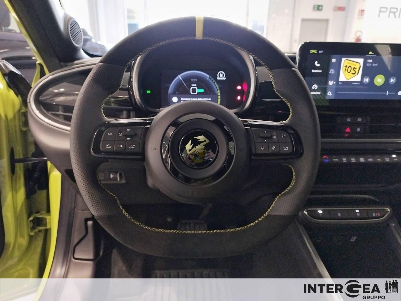 Abarth ABARTH 600e Turismo