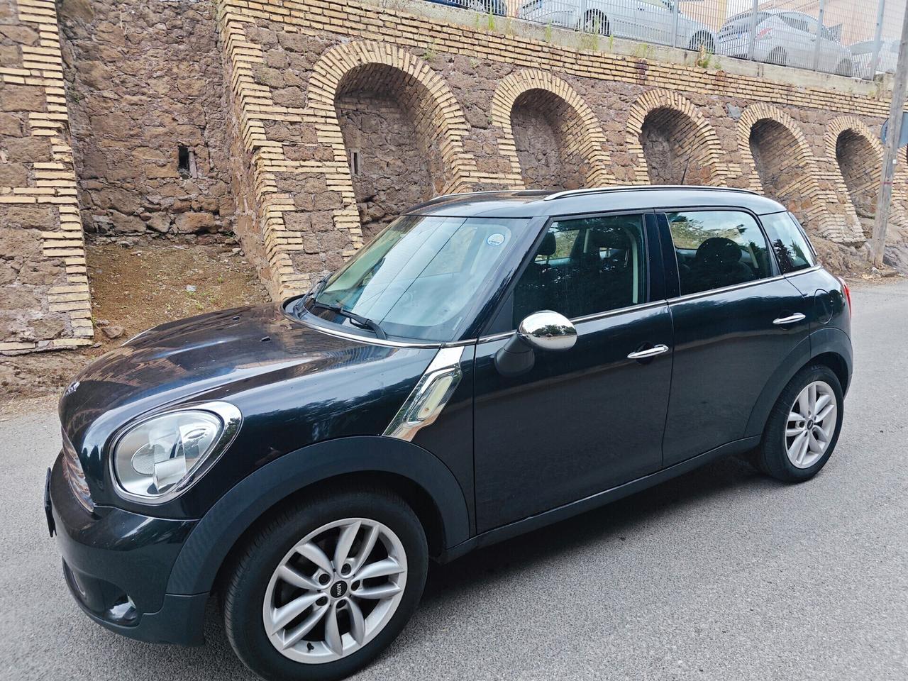 Mini Cooper Countryman Mini 1.6 One D Countryman