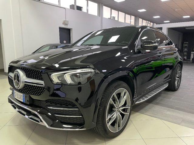 MERCEDES-BENZ GLE 350 d 4Matic Coupé Premium Plus AMG