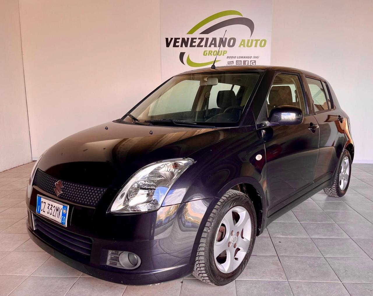 Suzuki Swift 1.3 5p. GL