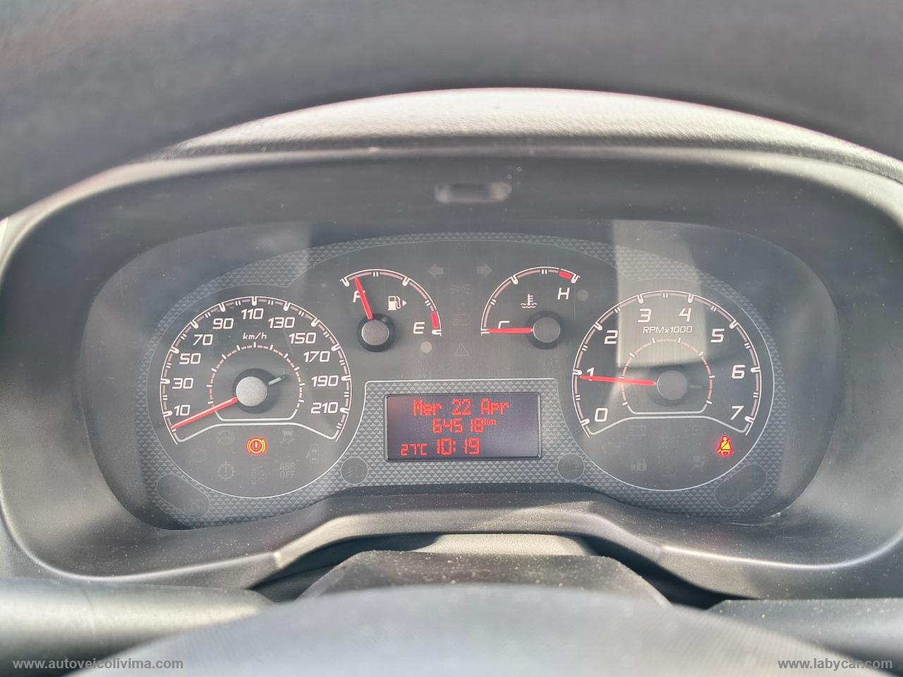 Fiorino 1.3 MJT 95CV Cargo Adventure