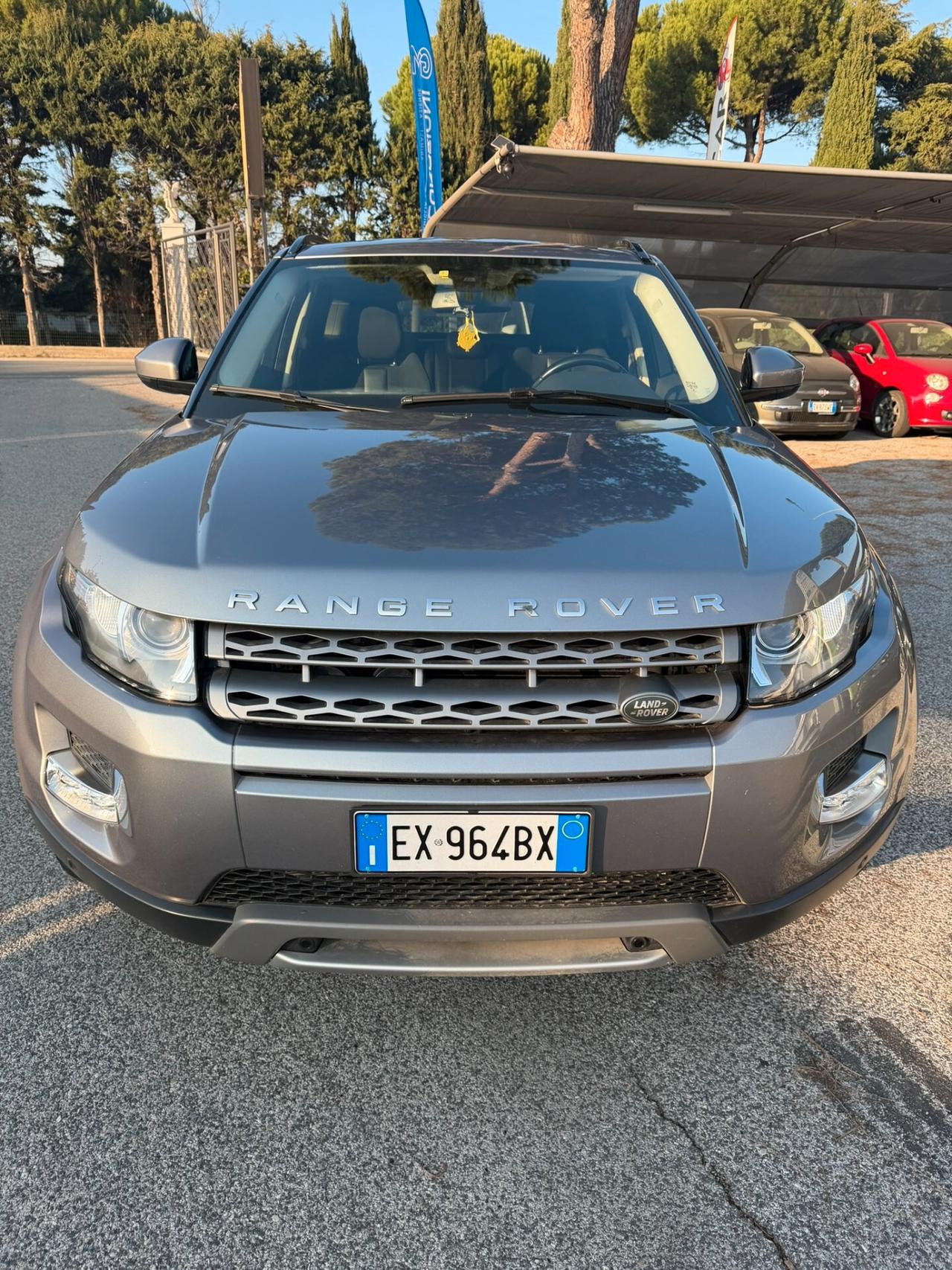 Land Rover Range Evoque 2.2 TD4 5p. Pure Tech Pack