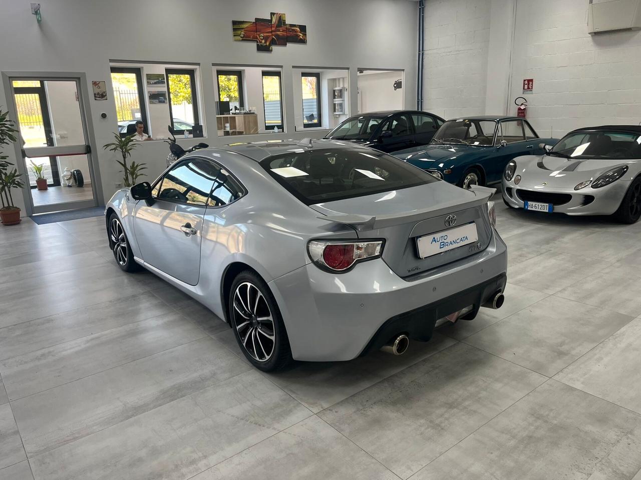 Toyota GT86 2.0