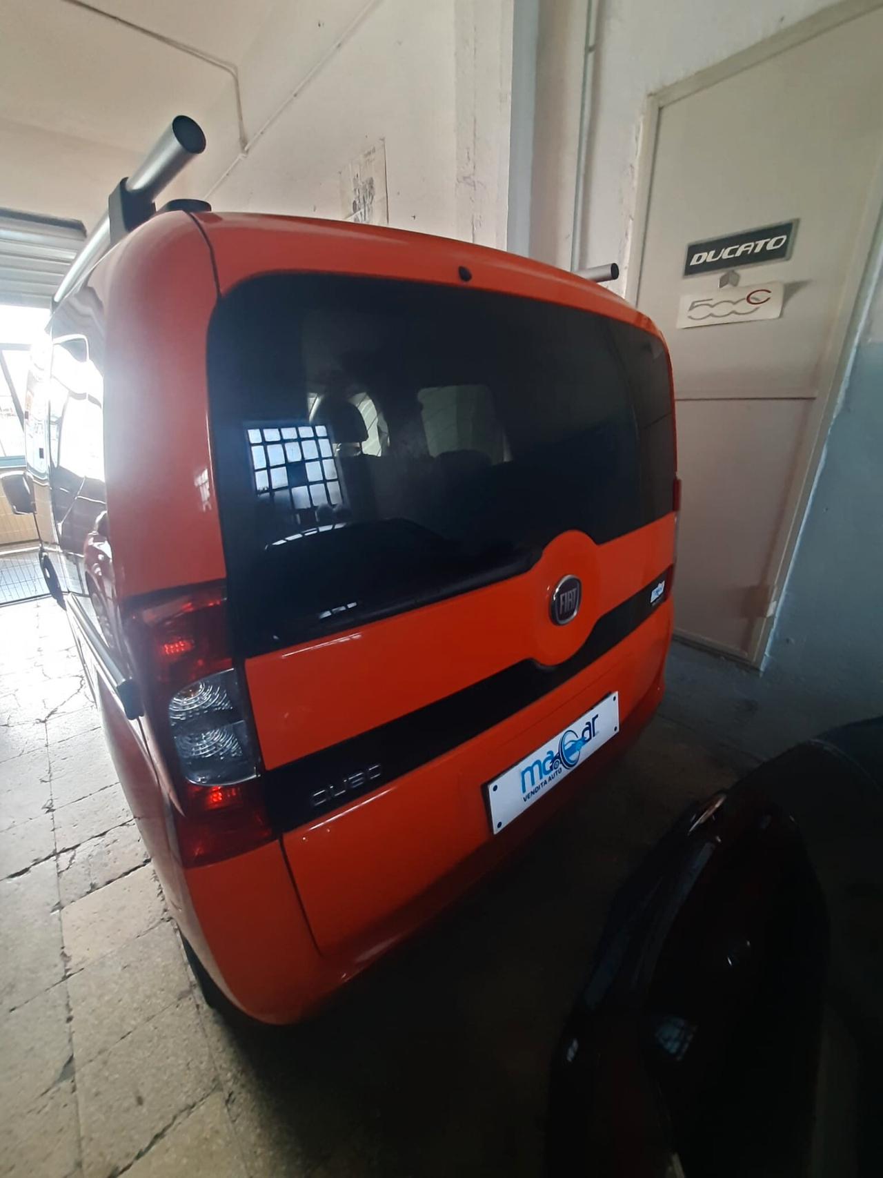 Fiat Qubo 1.3 MJT 95 CV Trekking