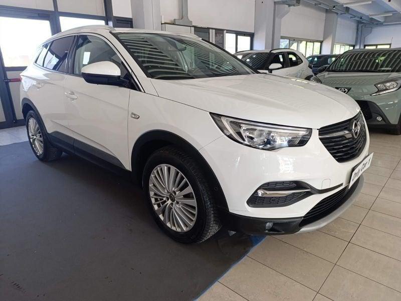 Opel Grandland X Grandland X 1.6 ecotec Innovation s&s 120cv