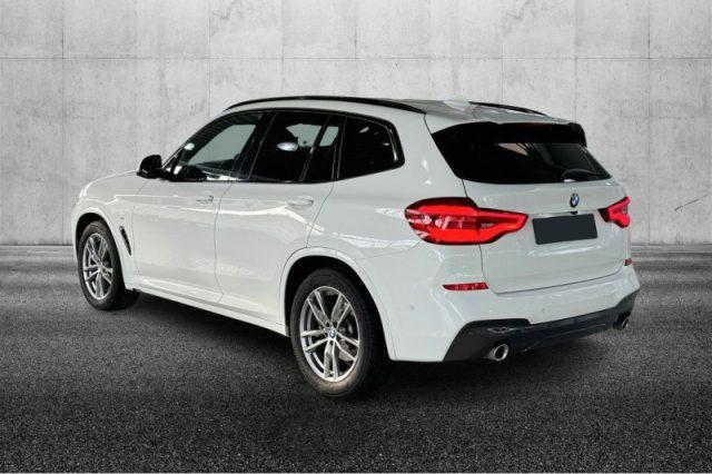 BMW X3 xDrive20d Msport