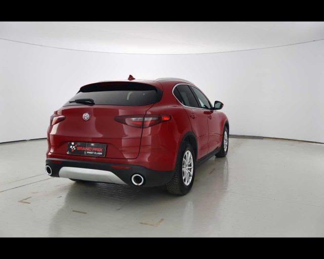 ALFA ROMEO Stelvio 2.2 Turbodiesel 160 CV AT8 RWD Business